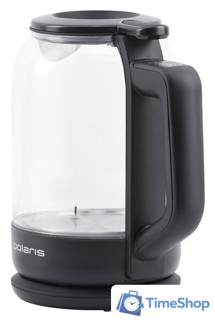 Электрический чайник Polaris PWK 1712CGLD Wi-Fi IQ Home - Изображение №5 — Интернет-магазин Time-Shop