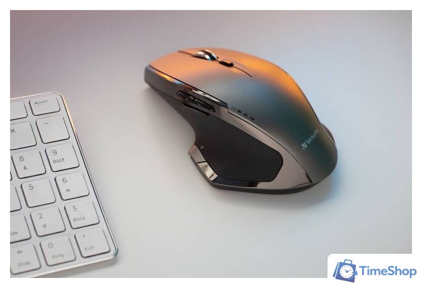 Мышь Verbatim 49041 - Изображение №3 — Интернет-магазин Time-Shop