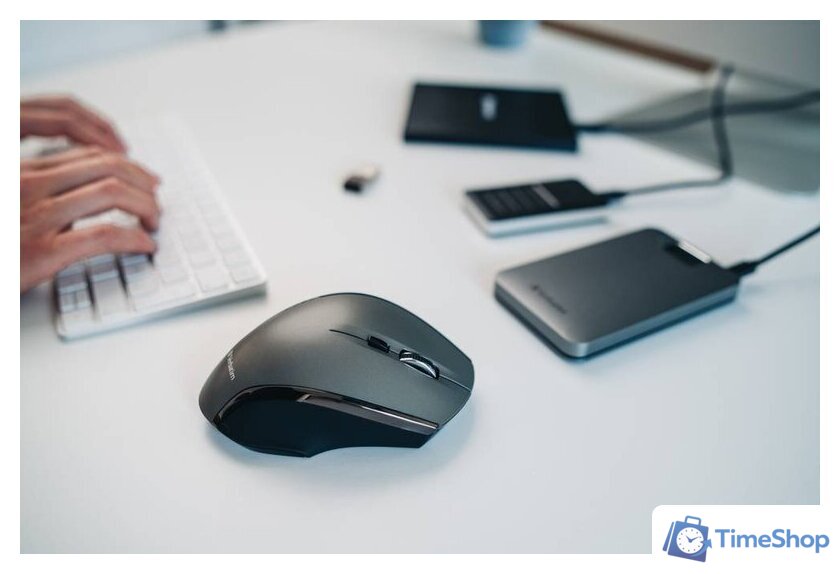 Мышь Verbatim 49041 - Изображение №6 — Интернет-магазин Time-Shop
