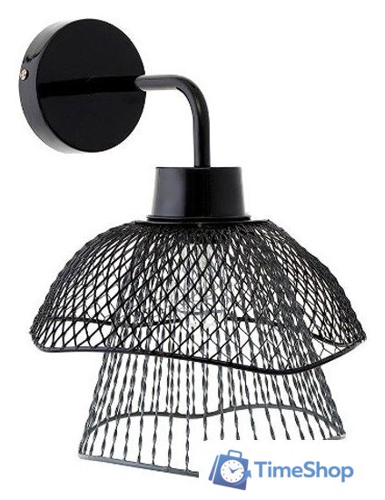 Бра Bergenson Bjorn Vinger BB0000166 (черный) - Изображение №1 — Интернет-магазин Time-Shop