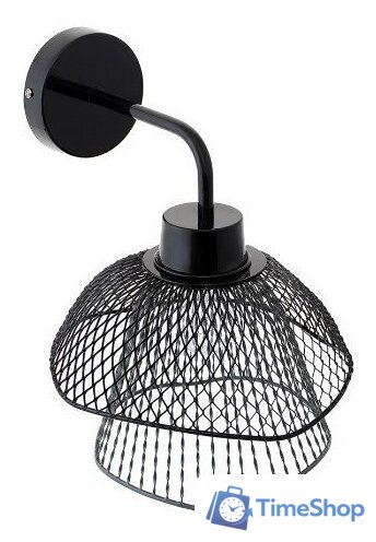 Бра Bergenson Bjorn Vinger BB0000166 (черный) - Изображение №2 — Интернет-магазин Time-Shop