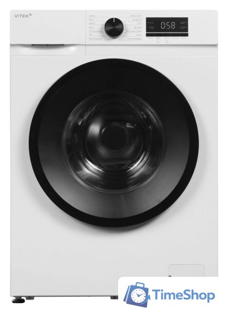 Стиральная машина Vitek VT-WSE6001 - Изображение №1 — Интернет-магазин Time-Shop