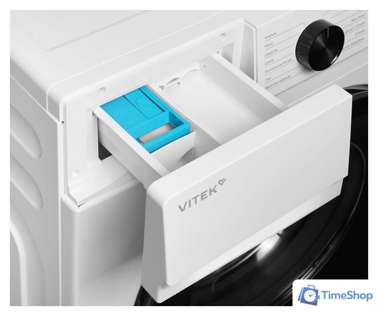 Стиральная машина Vitek VT-WSE6001 - Изображение №11 — Интернет-магазин Time-Shop