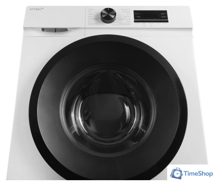 Стиральная машина Vitek VT-WSE6001 - Изображение №17 — Интернет-магазин Time-Shop