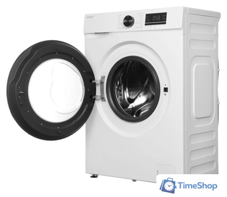 Стиральная машина Vitek VT-WSE6001 - Изображение №10 — Интернет-магазин Time-Shop
