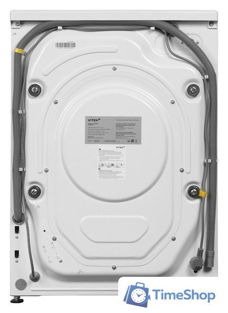 Стиральная машина Vitek VT-WSE6001 - Изображение №13 — Интернет-магазин Time-Shop