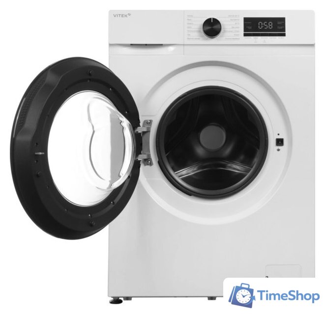 Стиральная машина Vitek VT-WSE6001 - Изображение №7 — Интернет-магазин Time-Shop