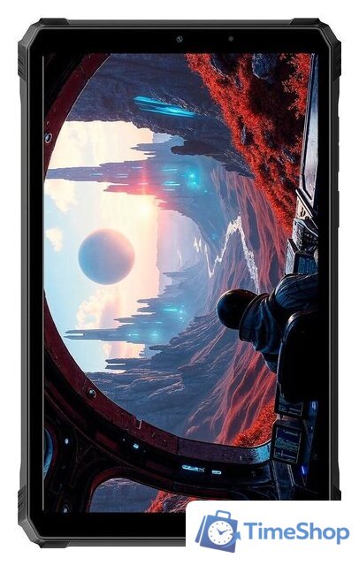 Планшет Blackview Active 5 LTE 6GB/128GB (черный) - Изображение №2 — Интернет-магазин Time-Shop