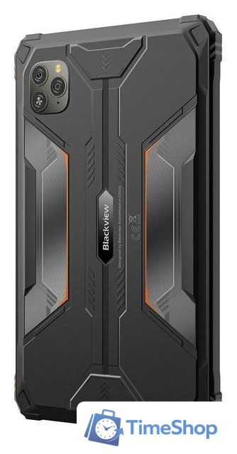 Планшет Blackview Active 5 LTE 6GB/128GB (черный) - Изображение №7 — Интернет-магазин Time-Shop