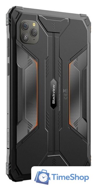Планшет Blackview Active 5 LTE 6GB/128GB (черный) - Изображение №6 — Интернет-магазин Time-Shop