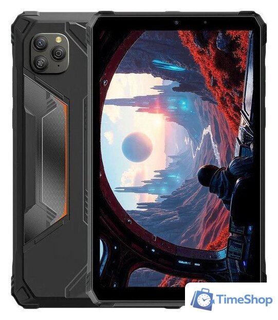 Планшет Blackview Active 5 LTE 6GB/128GB (черный) - Изображение №1 — Интернет-магазин Time-Shop