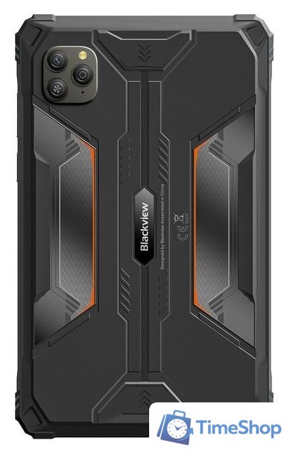 Планшет Blackview Active 5 LTE 6GB/128GB (черный) - Изображение №3 — Интернет-магазин Time-Shop