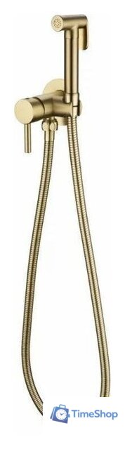 Гигиенический душ Grocenberg GB001 (золото матовый) - Изображение №11 — Интернет-магазин Time-Shop