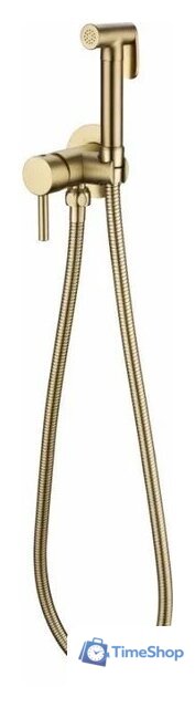 Гигиенический душ Grocenberg GB001 (золото матовый) - Изображение №4 — Интернет-магазин Time-Shop
