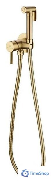 Гигиенический душ Grocenberg GB001 (золото матовый) - Изображение №9 — Интернет-магазин Time-Shop