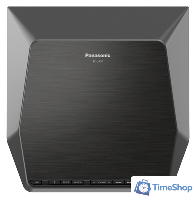 Патибокс Panasonic SC-UA30GS-K - Изображение №4 — Интернет-магазин Time-Shop