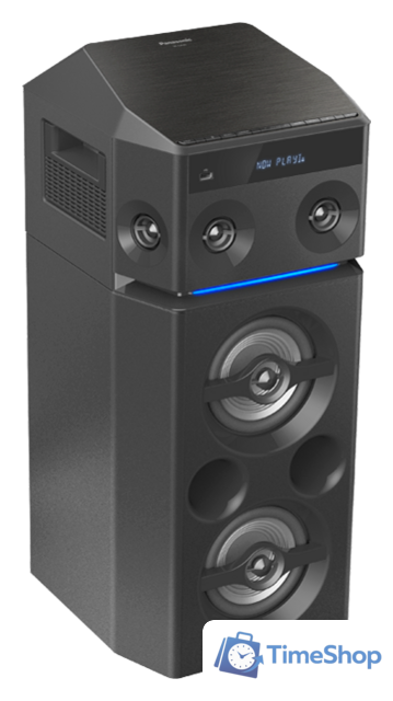 Патибокс Panasonic SC-UA30GS-K - Изображение №3 — Интернет-магазин Time-Shop