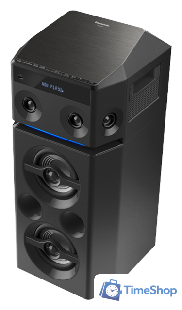 Патибокс Panasonic SC-UA30GS-K - Изображение №5 — Интернет-магазин Time-Shop