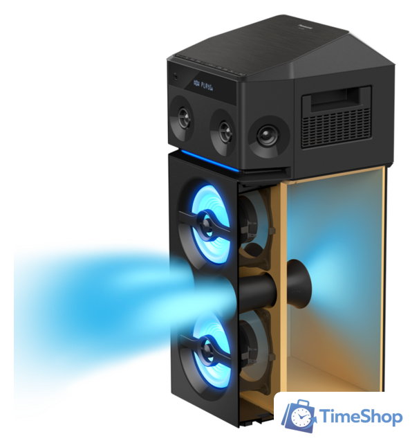 Патибокс Panasonic SC-UA30GS-K - Изображение №6 — Интернет-магазин Time-Shop