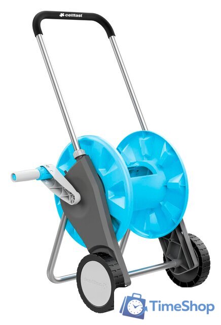 Тележка для шланга Cellfast Compact 55-300 - Изображение №1 — Интернет-магазин Time-Shop