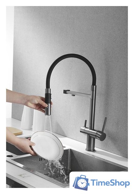 Смеситель Rose R958T - Изображение №13 — Интернет-магазин Time-Shop