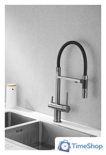 Смеситель Rose R958T - Изображение №10 — Интернет-магазин Time-Shop