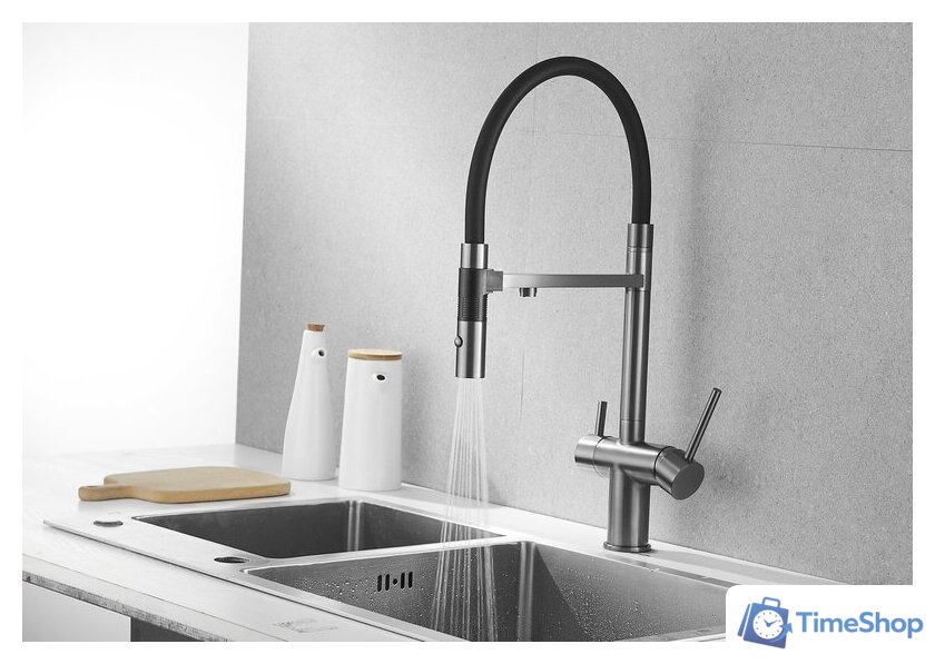 Смеситель Rose R958T - Изображение №8 — Интернет-магазин Time-Shop