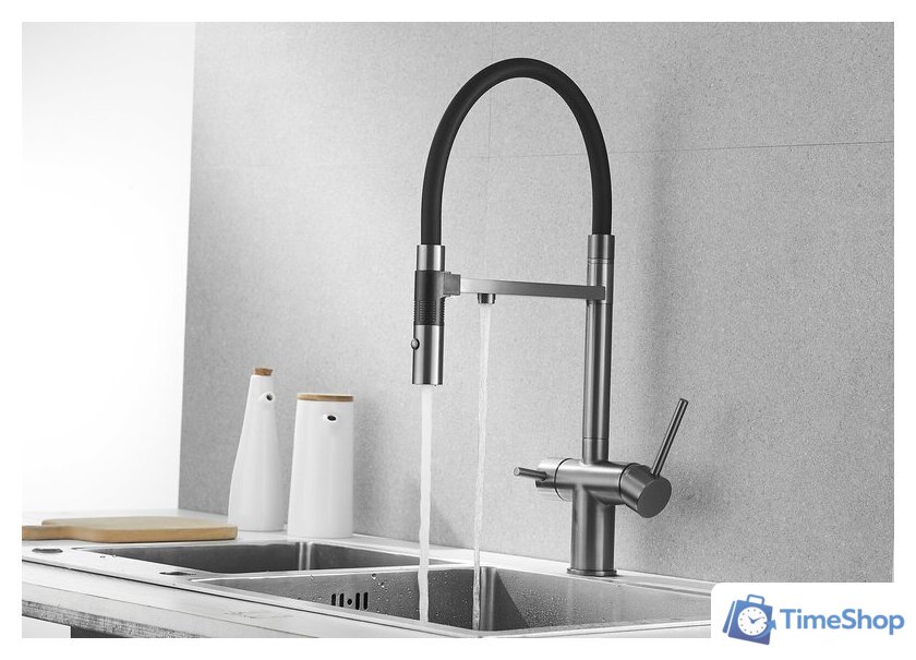 Смеситель Rose R958T - Изображение №9 — Интернет-магазин Time-Shop