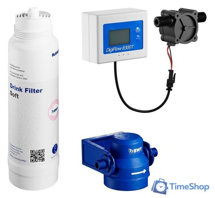 Картридж Blanco Drink Filter Soft L Set 527453 - Изображение №1 — Интернет-магазин Time-Shop