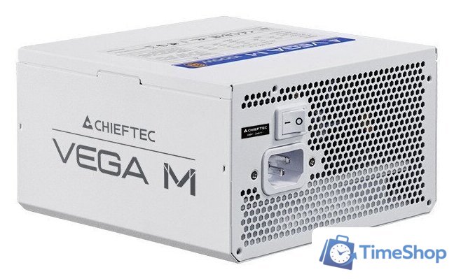 Блок питания Chieftec Vega M 1000W PPG-1000-CW - Изображение №3 — Интернет-магазин Time-Shop