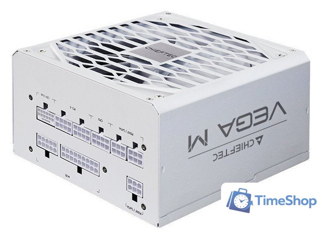 Блок питания Chieftec Vega M 1000W PPG-1000-CW - Изображение №1 — Интернет-магазин Time-Shop