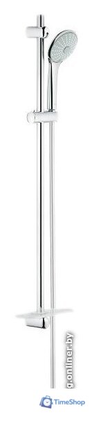 Душевой гарнитур  Grohe Euphoria 110 Massage 27226001 (хром) - Изображение №1 — Интернет-магазин Time-Shop