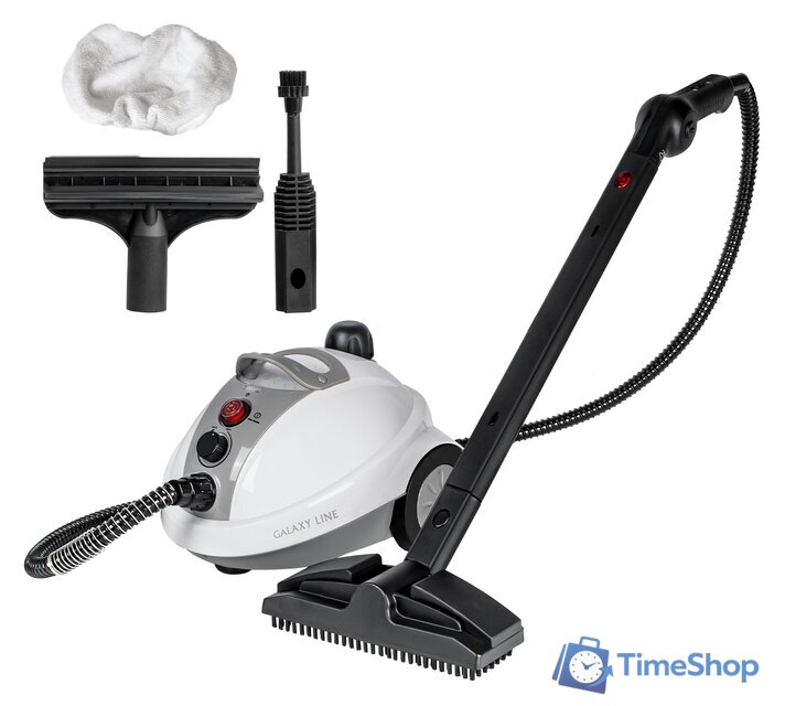 Пароочиститель Galaxy Line GL6270 - Изображение №1 — Интернет-магазин Time-Shop