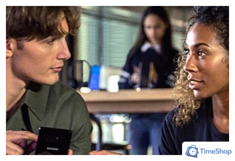 Внешний накопитель Samsung T7 Shield 1TB (синий) - Изображение №3 — Интернет-магазин Time-Shop