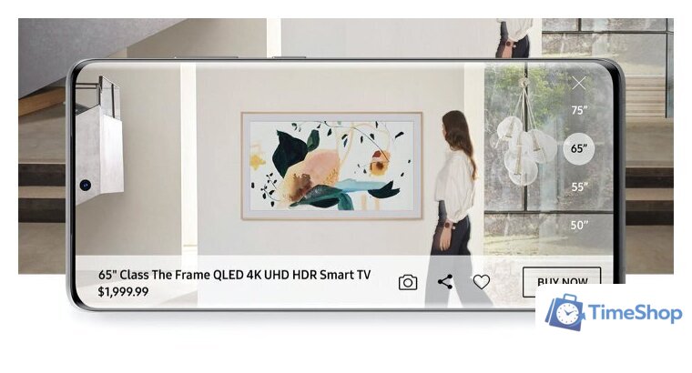 Внешний накопитель Samsung T7 Shield 1TB (синий) - Изображение №2 — Интернет-магазин Time-Shop