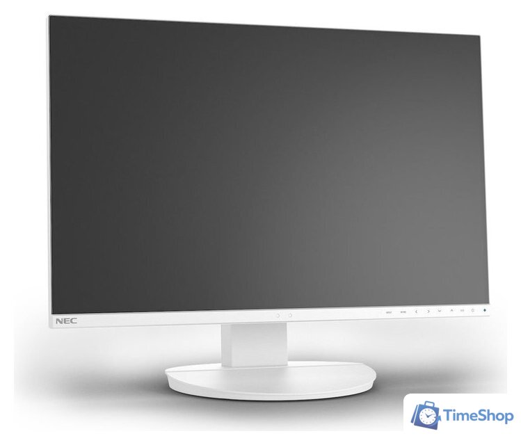Монитор NEC MultiSync EA242WU (белый) - Изображение №2 — Интернет-магазин Time-Shop