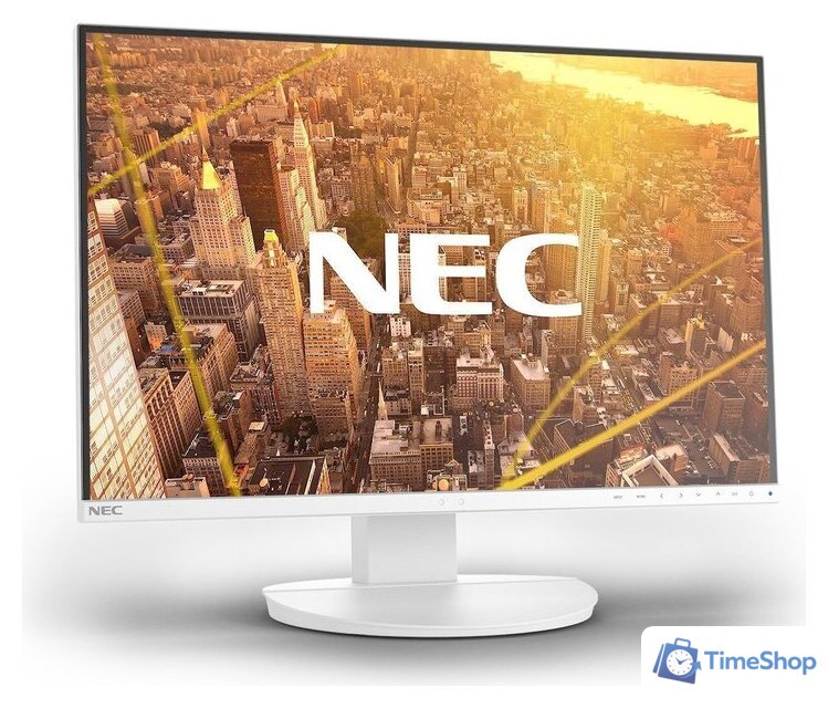 Монитор NEC MultiSync EA242WU (белый) - Изображение №3 — Интернет-магазин Time-Shop