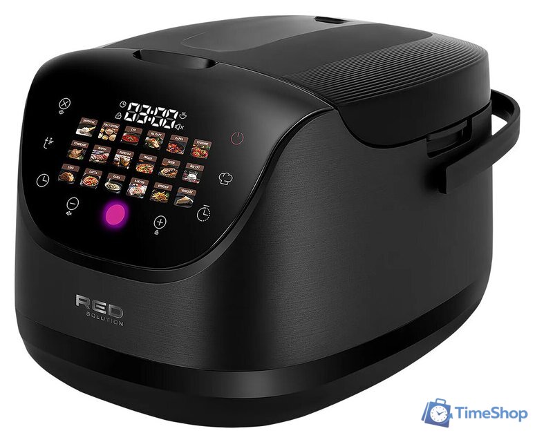 Мультиварка RED Solution COLORCOOK RMC-88 - Изображение №1 — Интернет-магазин Time-Shop