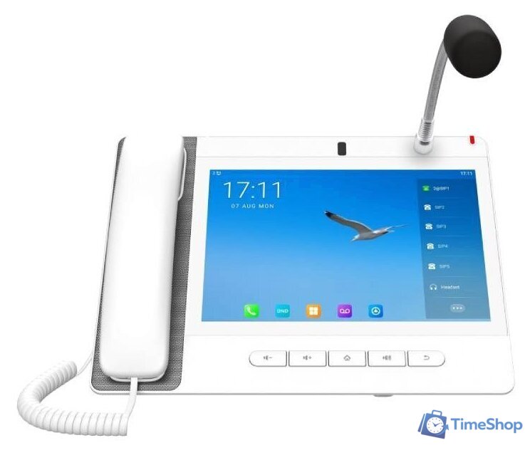 IP-телефон Fanvil A320i (белый) - Изображение №1 — Интернет-магазин Time-Shop