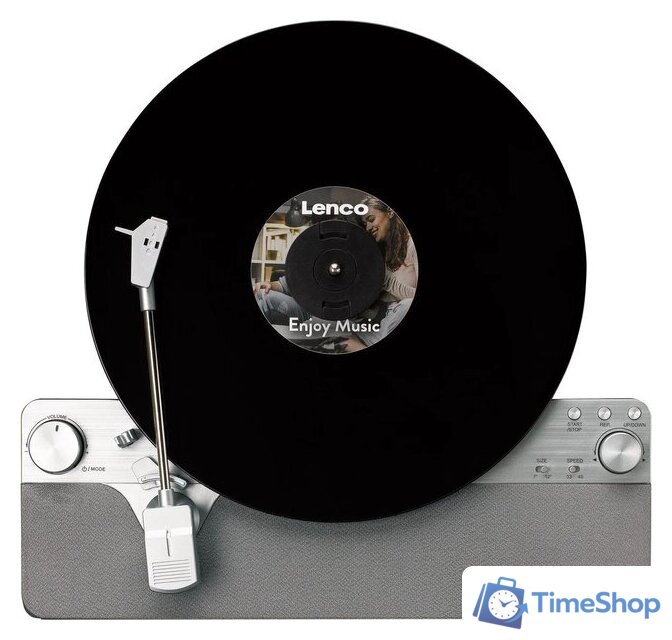 Виниловый проигрыватель Lenco LSA-071SI - Изображение №1 — Интернет-магазин Time-Shop