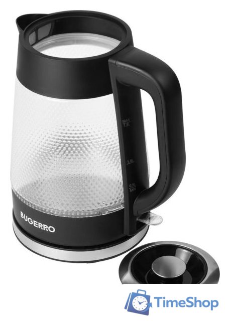 Электрический чайник Bugerro BG-5607 - Изображение №4 — Интернет-магазин Time-Shop