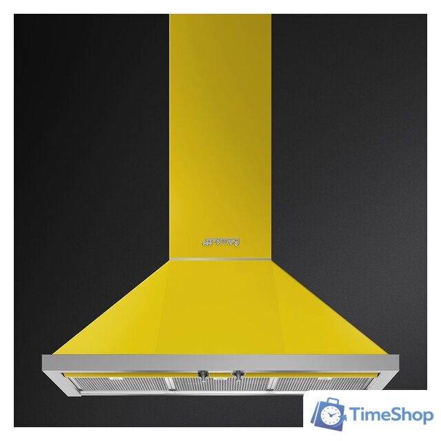 Кухонная вытяжка Smeg KPF9YW - Изображение №2 — Интернет-магазин Time-Shop