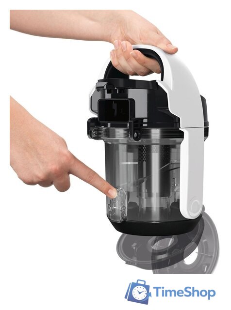 Пылесос Bosch BGS05A222 - Изображение №7 — Интернет-магазин Time-Shop