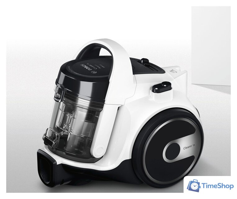 Пылесос Bosch BGS05A222 - Изображение №6 — Интернет-магазин Time-Shop