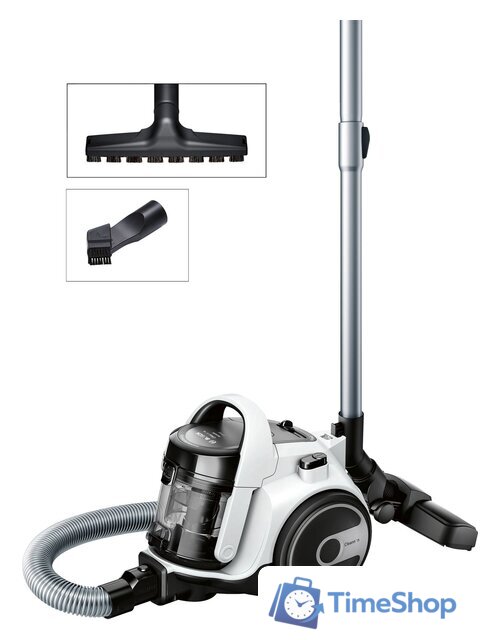 Пылесос Bosch BGS05A222 - Изображение №1 — Интернет-магазин Time-Shop