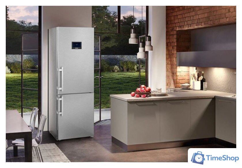Холодильник Liebherr CBNes 5778 Premium - Изображение №7 — Интернет-магазин Time-Shop