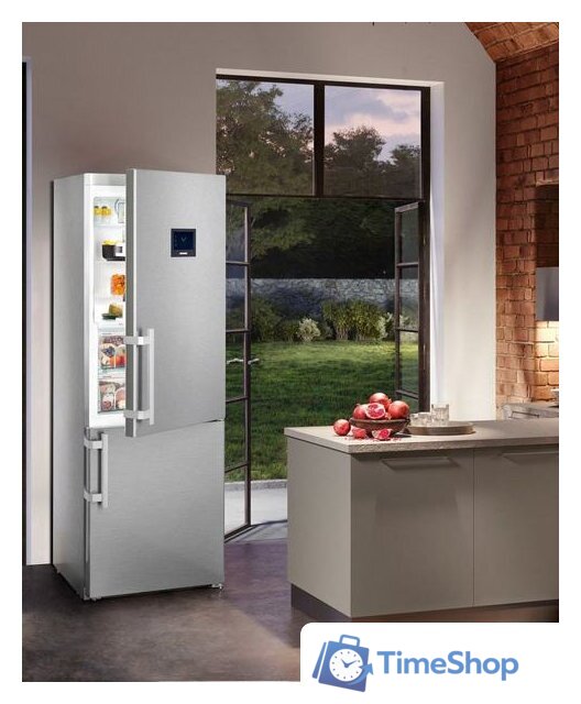 Холодильник Liebherr CBNes 5778 Premium - Изображение №12 — Интернет-магазин Time-Shop