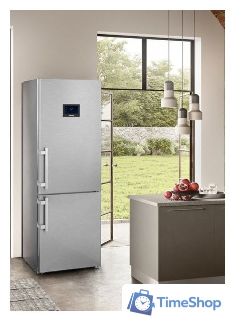 Холодильник Liebherr CBNes 5778 Premium - Изображение №10 — Интернет-магазин Time-Shop