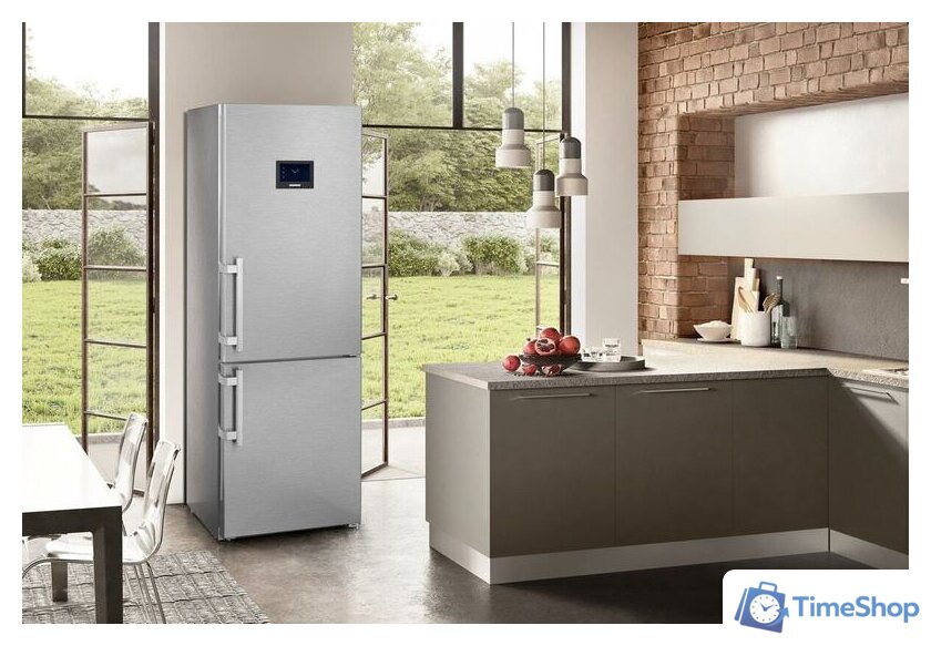 Холодильник Liebherr CBNes 5778 Premium - Изображение №11 — Интернет-магазин Time-Shop