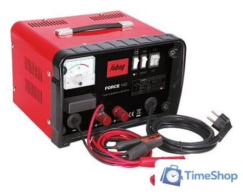 Пуско-зарядное устройство Fubag FORCE 140 - Изображение №1 — Интернет-магазин Time-Shop